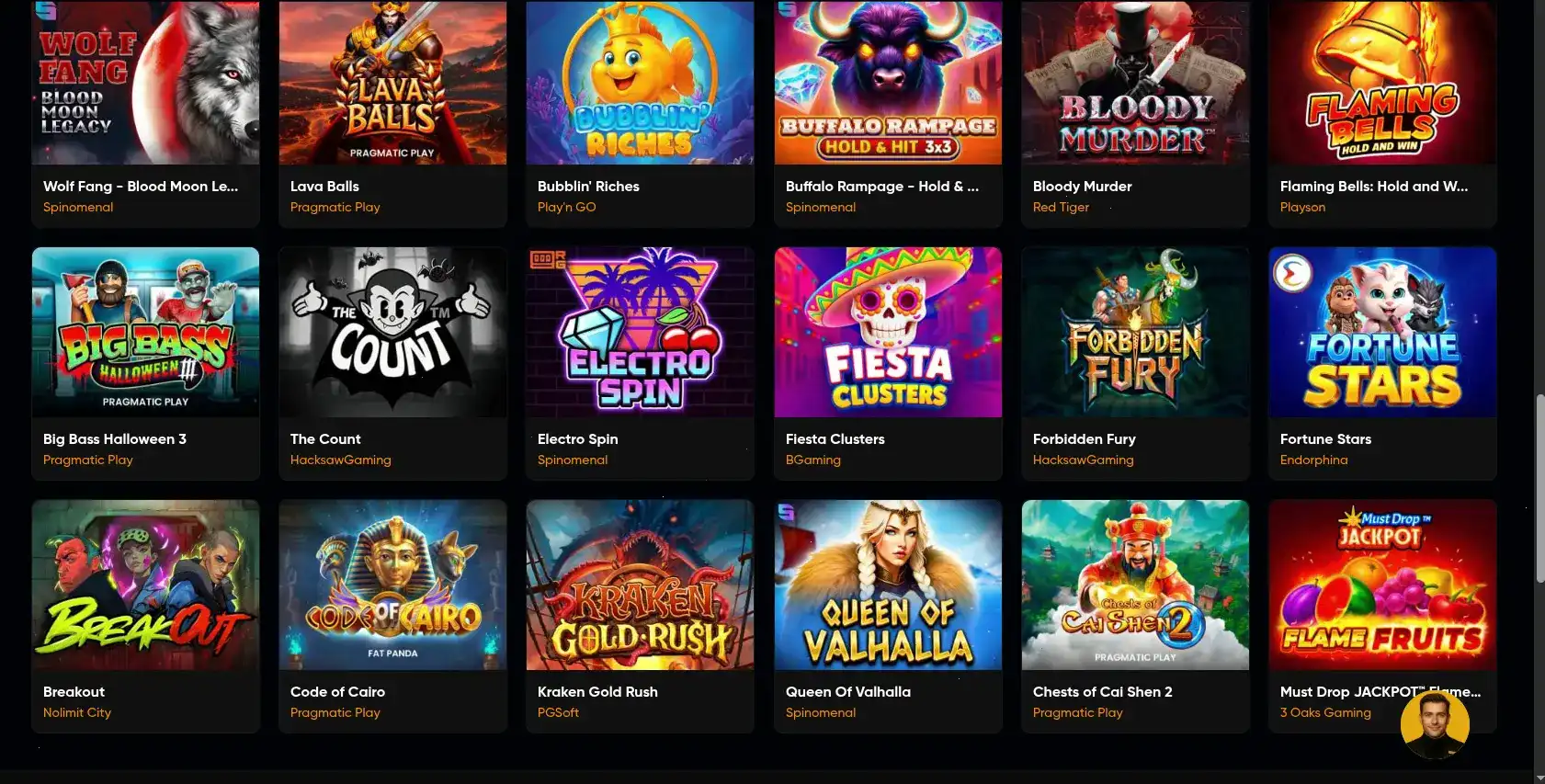 Приветственный бонус в Vulkan casino регистрация